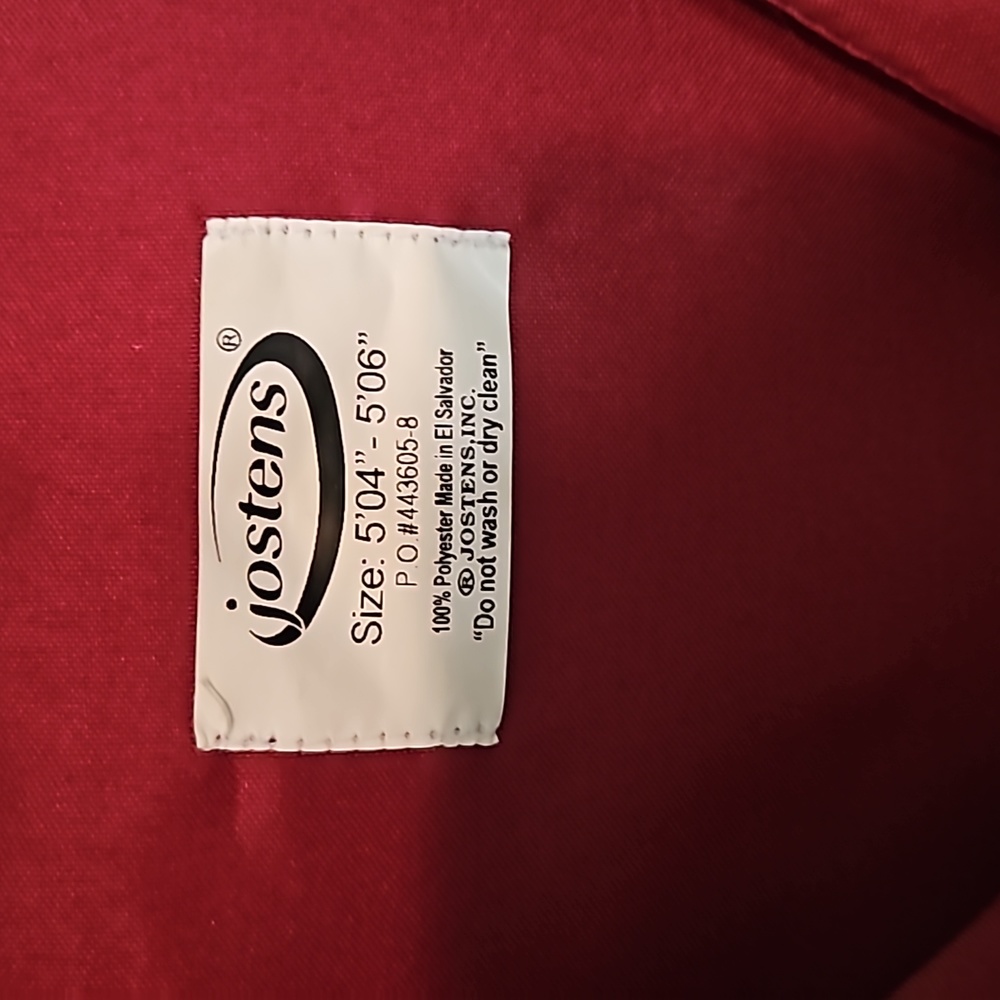 Graduation Gown - Picture 4 of 5